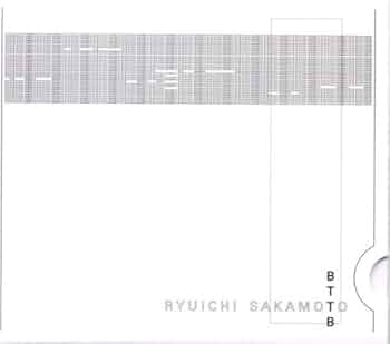 RYUICHI SAKAMOTO /BTTB リミテッド・スペシャル・パッケージ Ryuichi Sakamoto - BTTB - Amazon.com Music